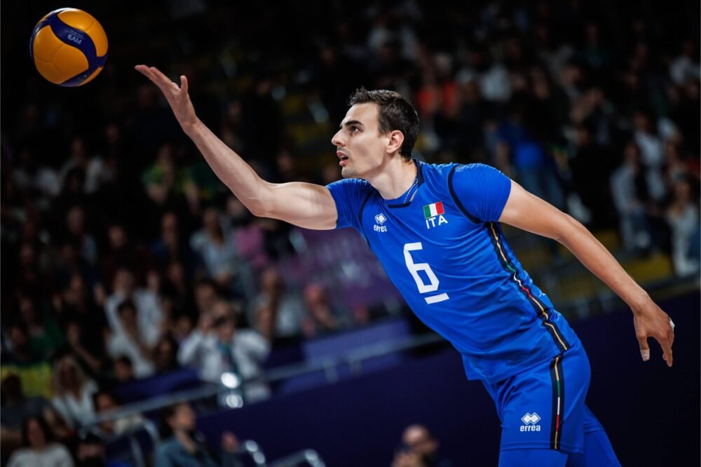 Italia-Iran oggi, amichevole volley 2025: orario 31 maggio, tv, programma, streaming
