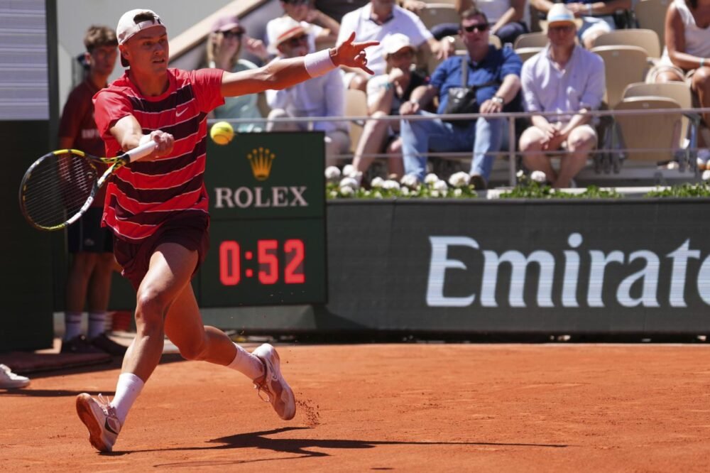 Puppo verso il big match: “Rune è micidiale nei momenti di pericolo, ma vedo Musetti favorito”