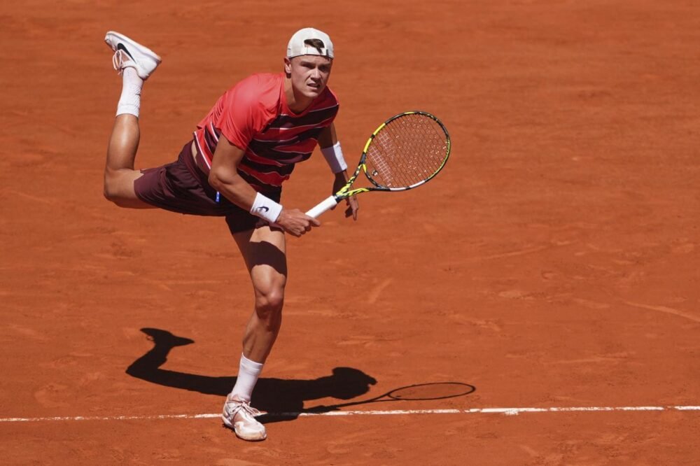 Holger Rune punzecchia Musetti: “Non può regalarmi il primo set, si spera in una battaglia”