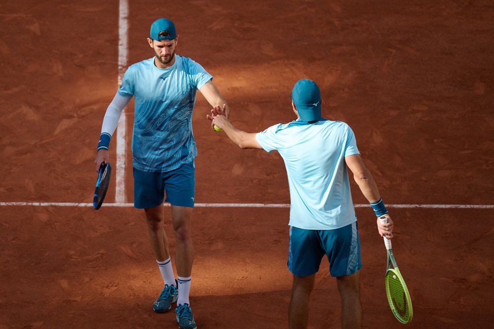 Roland Garros 2025, Simone Bolelli ed Andrea Vavassori conquistano gli ottavi in doppio!