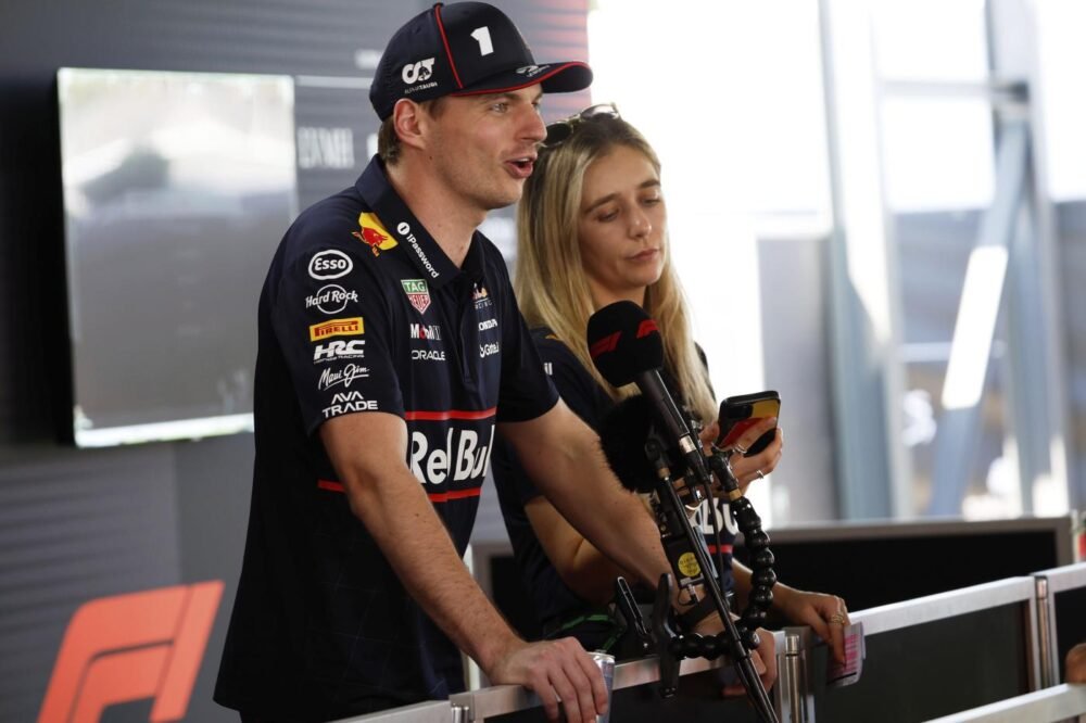 F1, Max Verstappen: “Impossibile fare più di così, McLaren dura da battere”