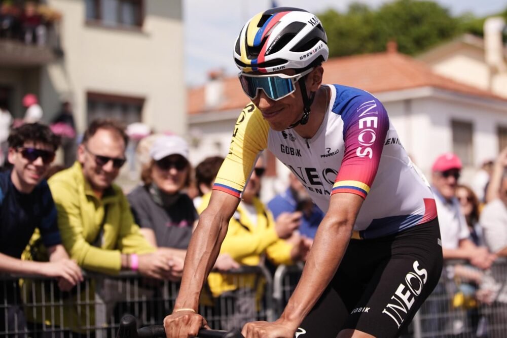 Giro d’Italia 2025, Egan Bernal: “E’ stato speciale, un sogno concorrere per la generale”