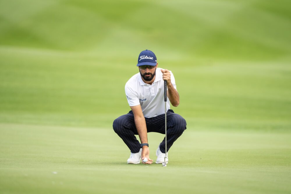 Golf: Schneider-von Dellingshausen, è sempre Germania all’Austrian Open. Risale Laporta