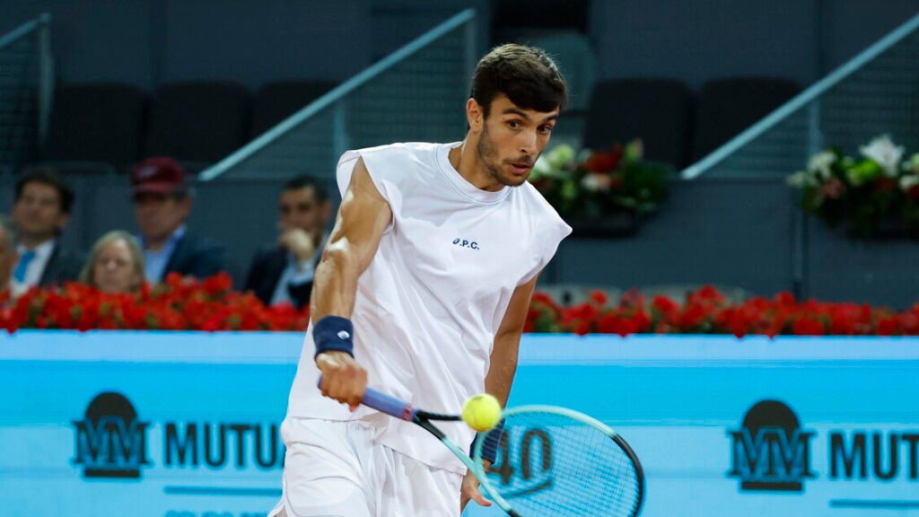 Tennis: Musetti batte de Minaur e va ai quarti a Madrid