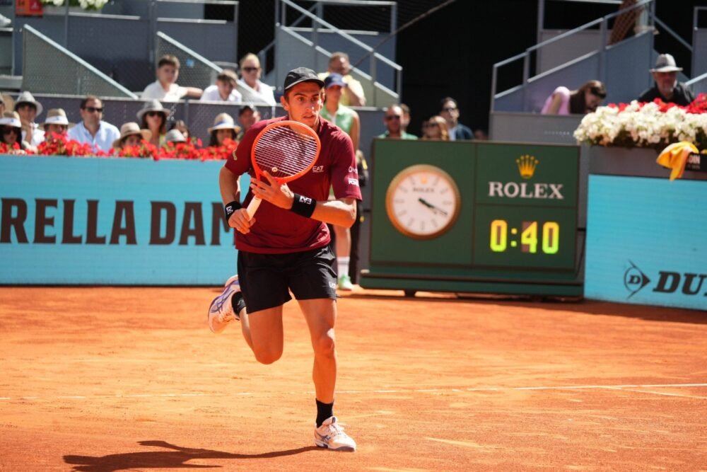 Arnaldi-Draper oggi, ATP Madrid 2025: orario, programma, tv, streaming