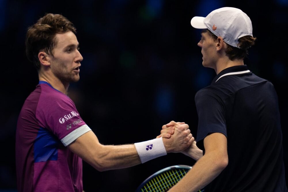 Internazionali d’Italia 2025: i possibili avversari di Sinner a Roma turno per turno