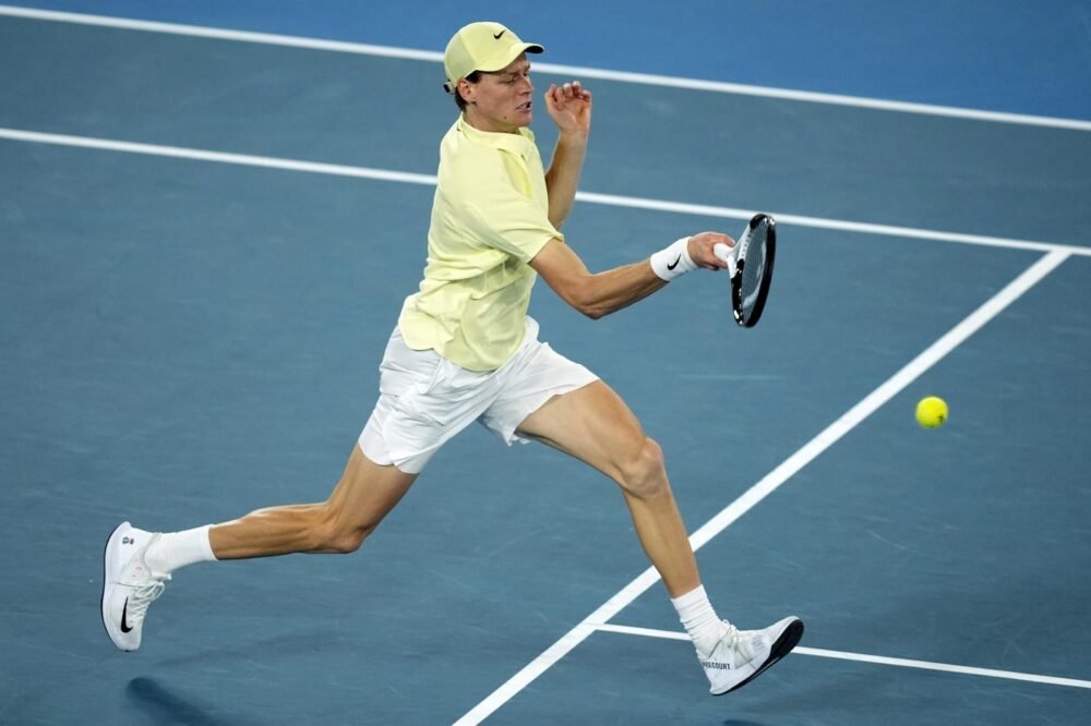 Quanti punti può guadagnare Jannik Sinner a Roma? Le proiezioni turno per turno