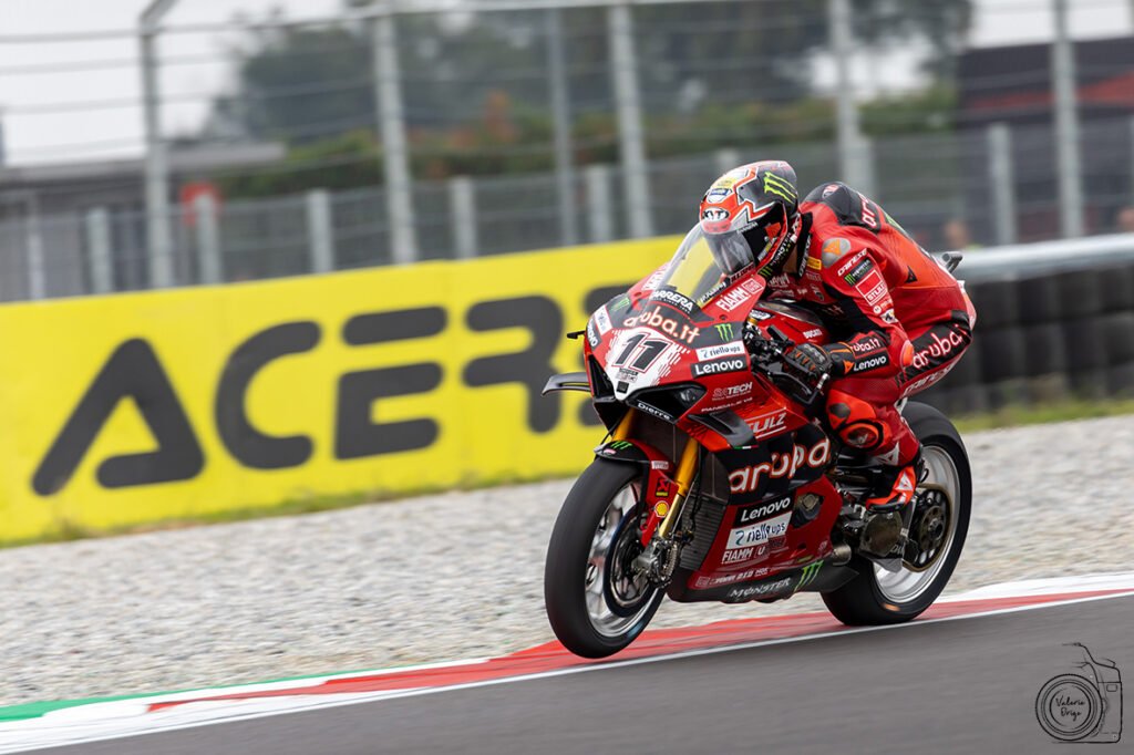 Superbike, a Cremona Bulega cercherà di riprendere il largo. Locatelli vuole continuare a sognare