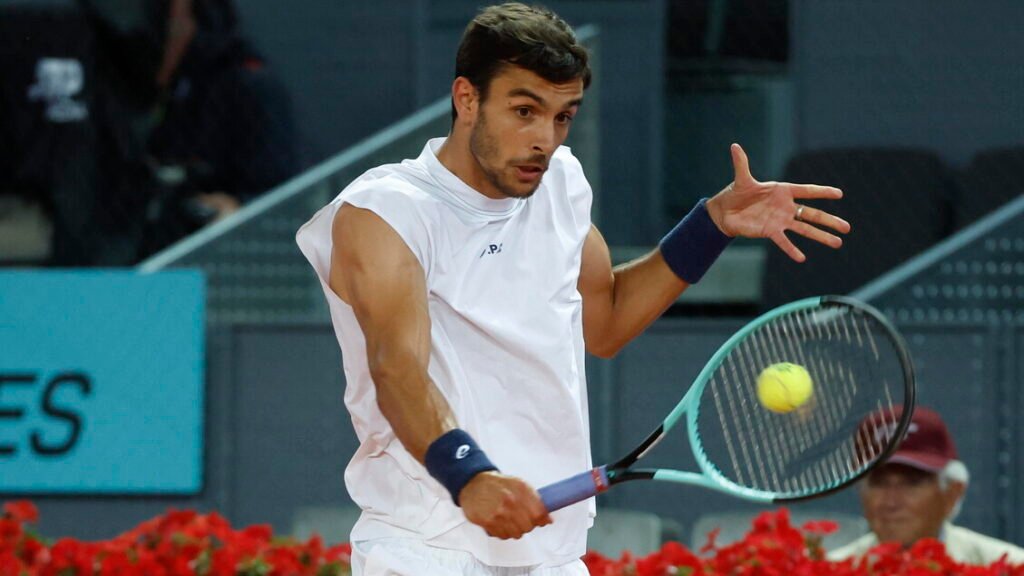 Tennis: Musetti in top 10, Italia nazione leader dal 2012 a oggi