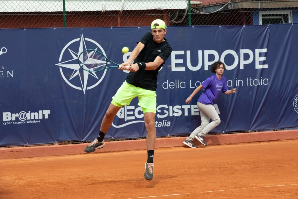 Internazionali d’Italia 2025, assegnate le wild-card per le qualificazioni: c’è la promessa Vasamì