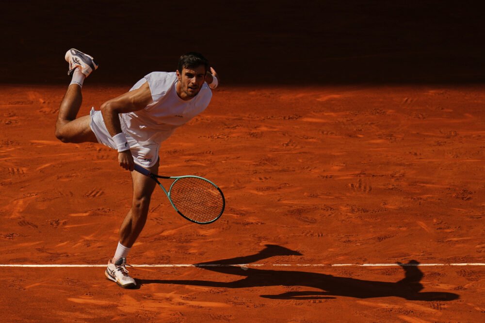 Monaco: “Musetti ha dato una lezione di tennis a De Minaur. Tre categorie di differenza”