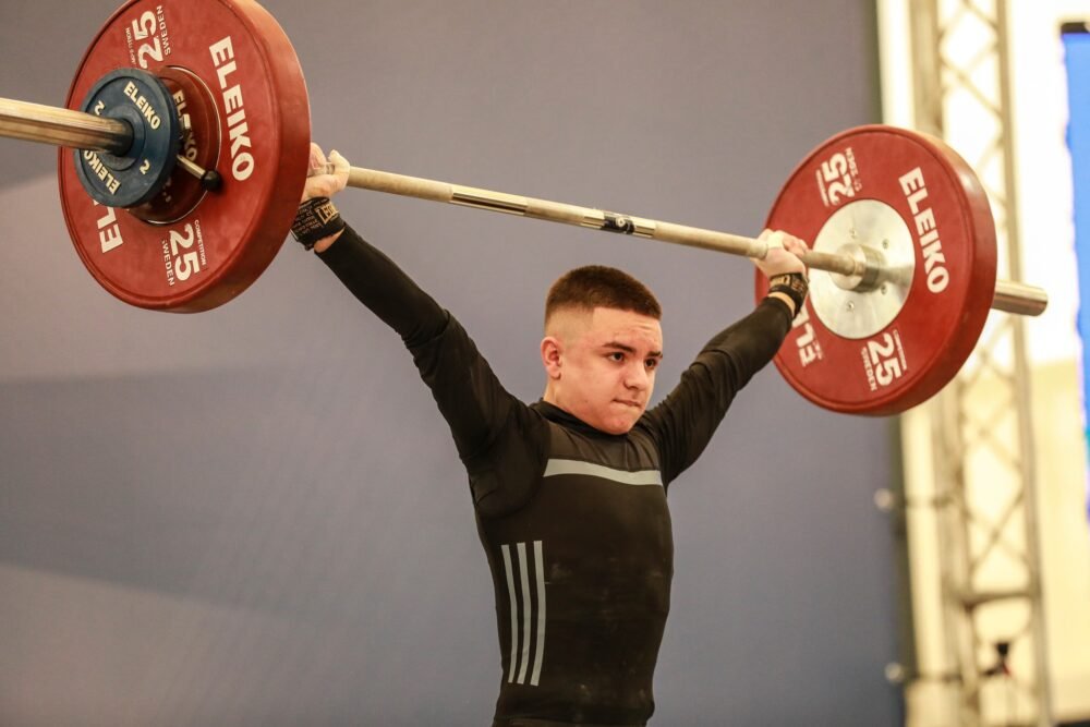 Sollevamento pesi: Christian Di Maria argento ai Mondiali Youth! L’azzurrino strabilia a 15 anni