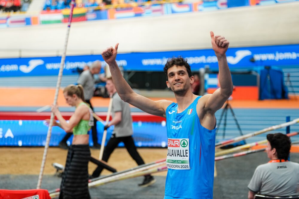 Andrea Dallavalle si racconta: “Ho ritrovato fiducia. Il mio 2025 è appena cominciato”