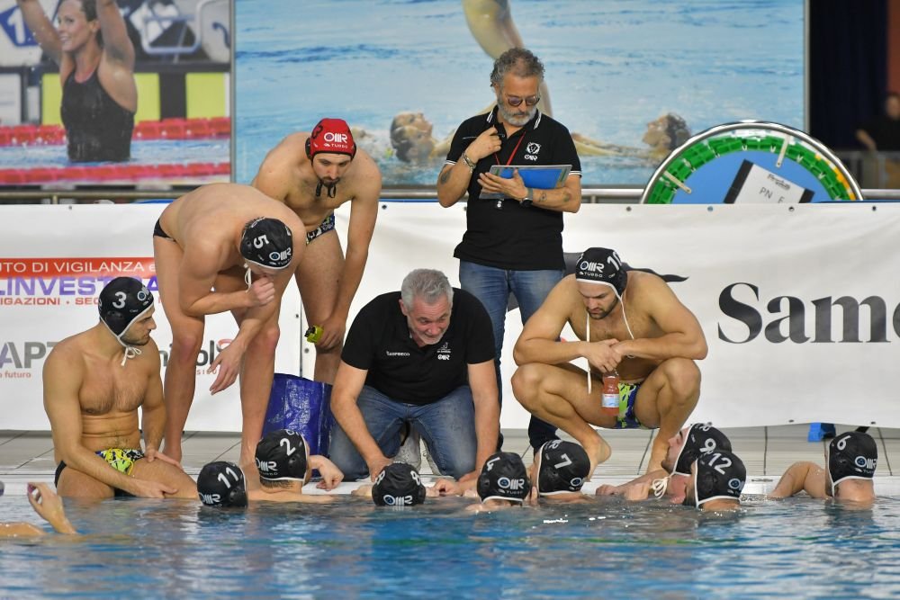 Pallanuoto, Brescia centra la finale scudetto! De Akker in Europa, Olympic Roma salva