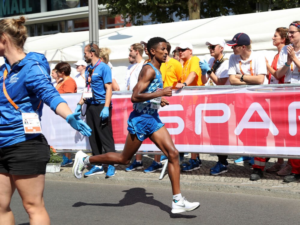 Atletica, Eyob Faniel vince la Corsa di Oderzo. Majori e Del Buono in luce Atletica, Eyob Faniel vince la Corsa di Oderzo. Majori e Del Buono in luce