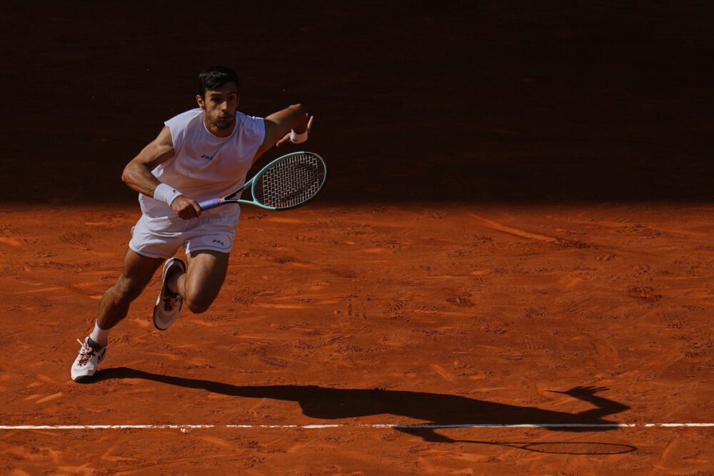 ATP Madrid 2025, Lorenzo Musetti: “Sono riuscito a restare concentrato fino all’ultimo punto” ATP Madrid 2025, Lorenzo Musetti: “Sono riuscito a restare concentrato fino all’ultimo punto”