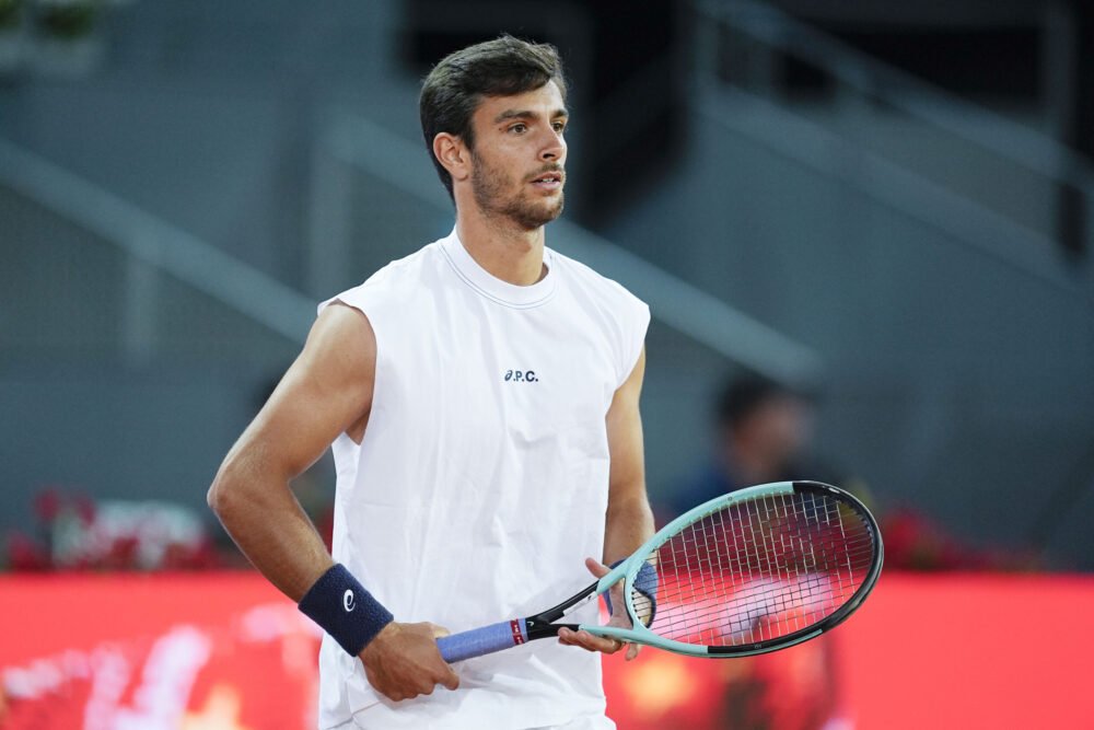 Lorenzo Musetti non concede scampo a Diallo e approda in semifinale a Madrid! Lorenzo Musetti non concede scampo a Diallo e approda in semifinale a Madrid!