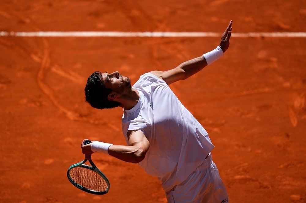 Musetti-Draper, ATP Madrid 2025: programma, orario, tv, streaming