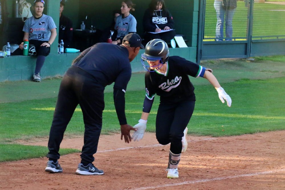 Softball: Caronno travolge Macerata nei recuperi