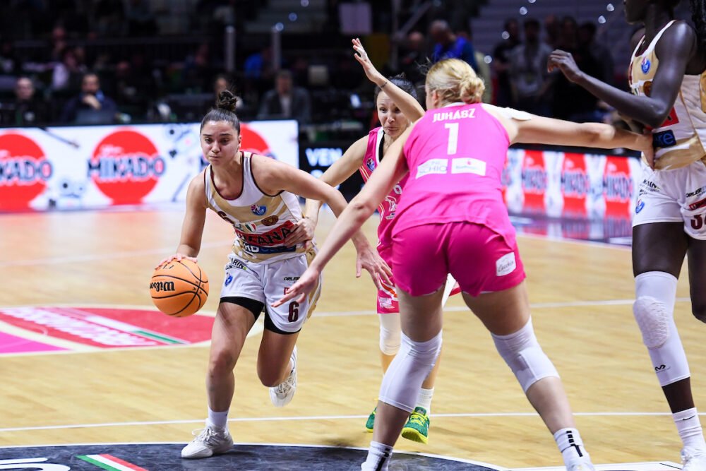 LIVE Schio-Venezia, A1 basket femminile 2025 in DIRETTA: inizia la serie scudetto!