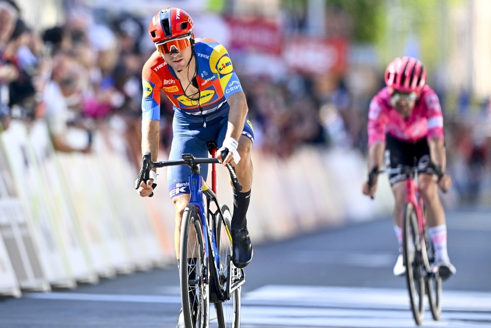 Giro d’Italia 2025, Giulio Ciccone: classifica, tappe o maglia azzurra? Mai nei 10 in un Grande Giro