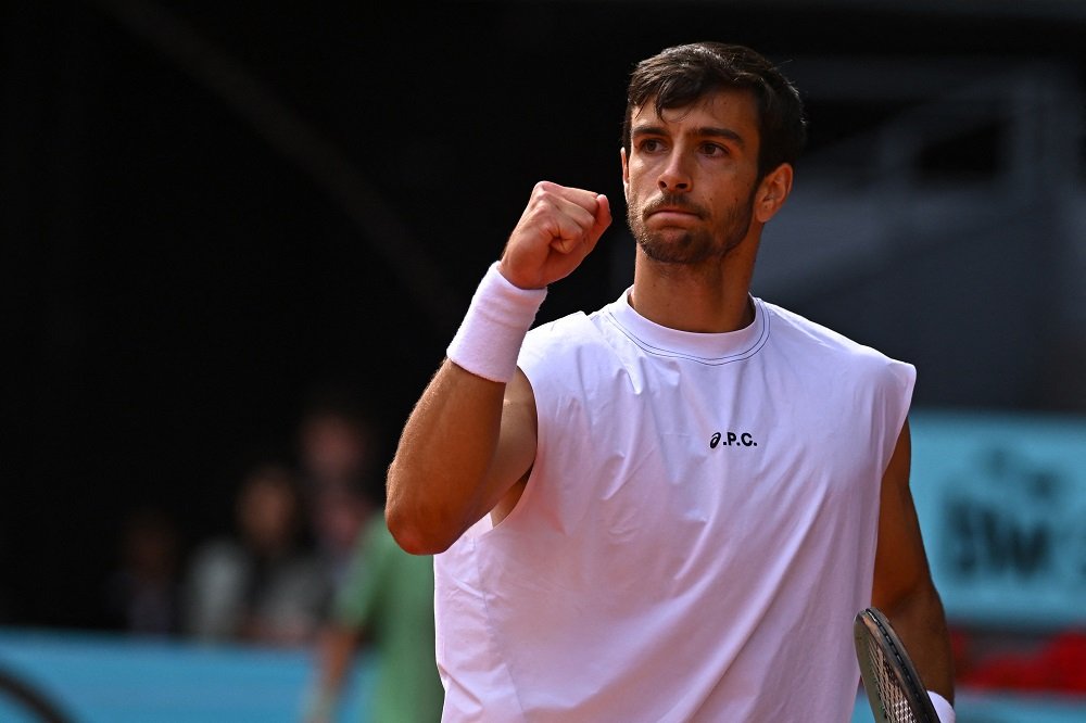 Puppo: “Musetti può battere Draper se…Vedo un italiano vincitore a Roma”