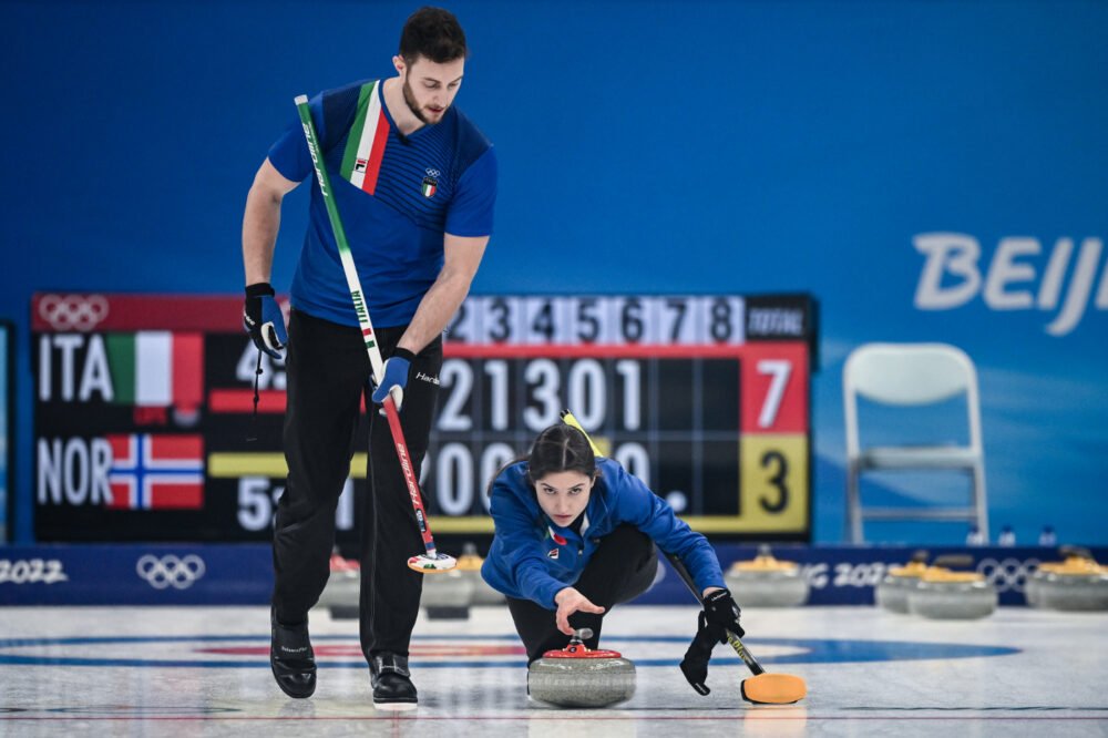 Italia-Estonia, Mondiali curling misto 2025: orario semifinale, programma, tv, streaming