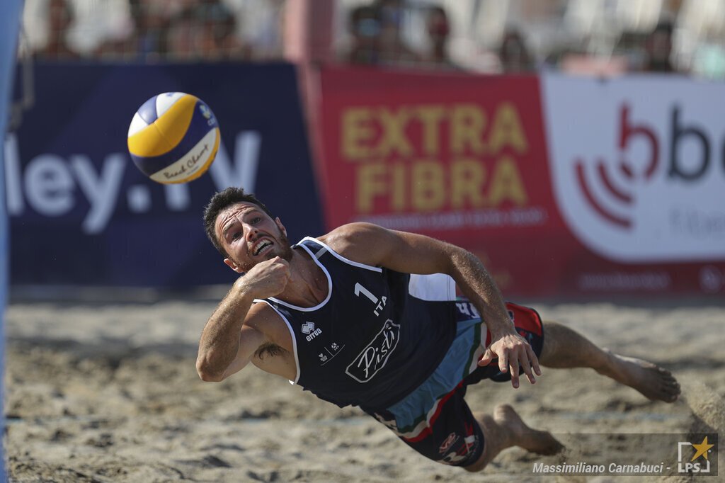 Beach volley, Andreatta/Benzi avanti tutta: sono ai quarti a Valencia! None Sestini/Mancinelli