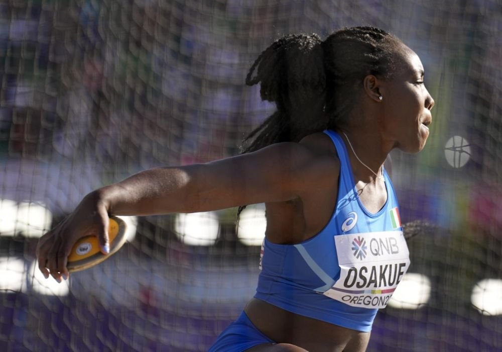 Atletica oggi in tv, Diamond League Keqiao 2025: orari, programma, streaming, italiani in gara