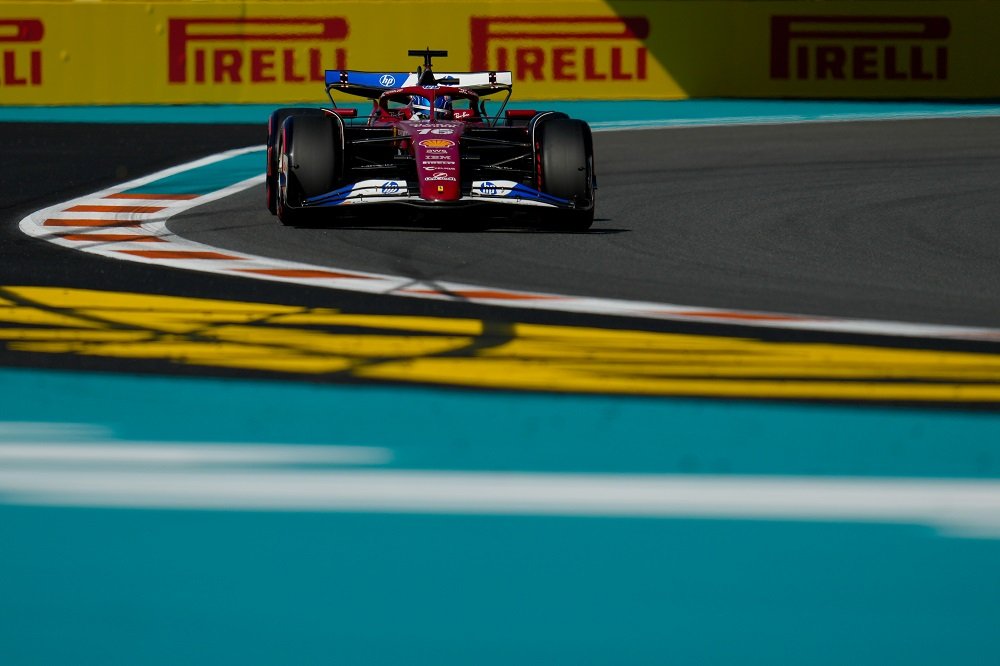LIVE F1, GP Miami 2025 in DIRETTA: Sprint e qualifiche, la Ferrari vuole stupire