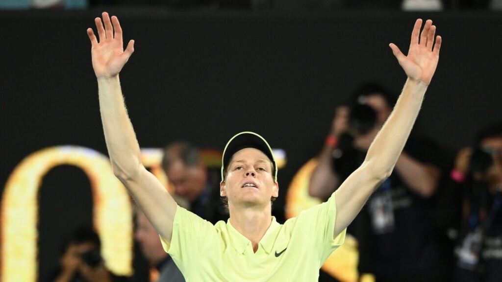 Tennis: Roma aspetta Sinner, lunedì primo allenamento al Foro