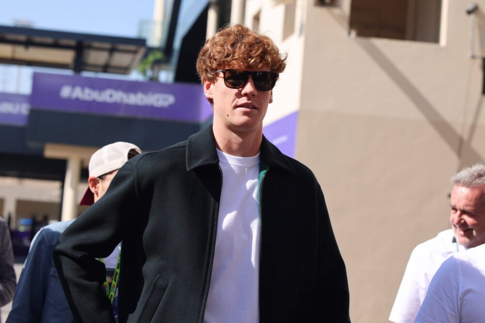 Il 5 maggio sarà il Sinner-Day a Roma: un bagno di folla ad accogliere il n.1 del mondo