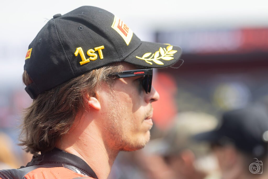 Superbike, Nicolò Bulega: “Vincere in casa è speciale, bella lotta contro Razgatlioglu”