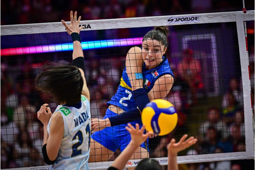 Volley femminile, inizia la stagione dell’Italia: le convocate per le amichevoli con la Germania