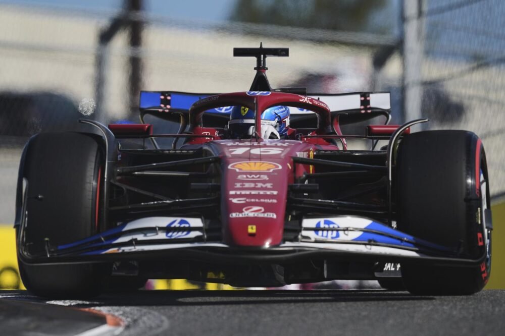 A che ora la gara di F1 su TV8, GP Miami 2025: programma differita in chiaro A che ora la gara di F1 su TV8, GP Miami 2025: programma differita in chiaro