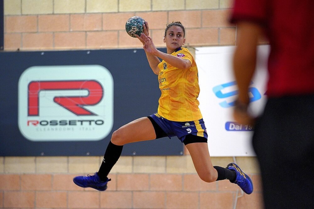 Pallamano, playoff 2025: Pontinia batte Salerno, Erice non sbaglia Pallamano, playoff 2025: Pontinia batte Salerno, Erice non sbaglia