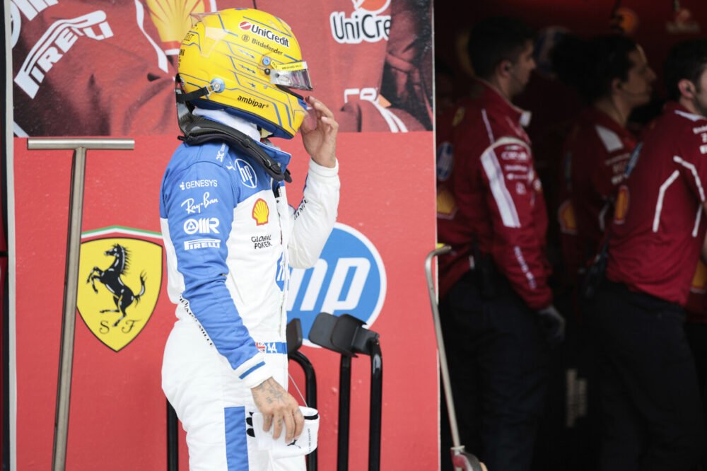 F1, Lewis Hamilton: “Malgrado il tanto lavoro, non riesco ad andare più veloce”