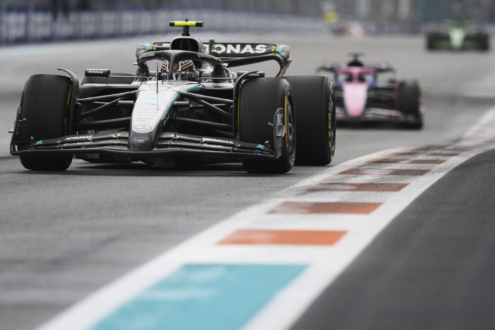 F1, Kimi Antonelli si conferma in qualifica. E dalla Sprint problematica può trarre insegnamento