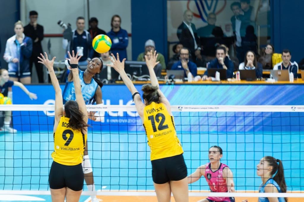 LIVE Milano-Vakifbank, Champions League volley femminile 2025 in DIRETTA: in palio il 3° posto