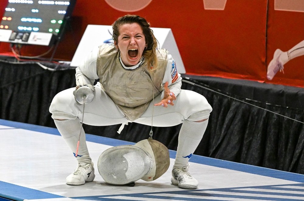 Scherma, Martina Favaretto trionfa a Vancouver. Sul podio anche Arianna Errigo