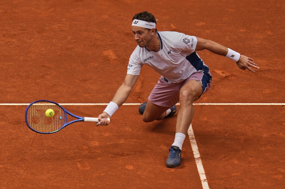 ATP Madrid 2025: Ruud e Draper, finale tra ritorno e prosieguo