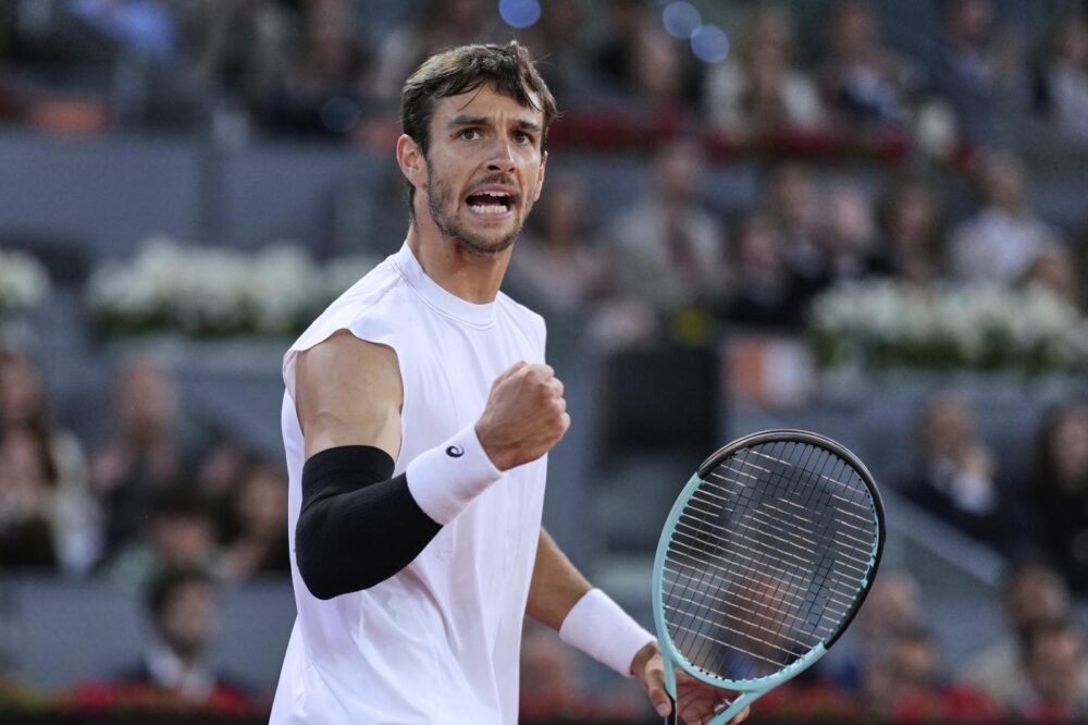 Ambesi: “Musetti a Roma potrà fare anche meglio. L’obiettivo è Torino”