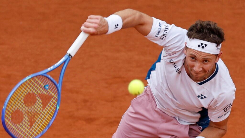 Tennis: Ruud vince il Masters 1000 di Madrid