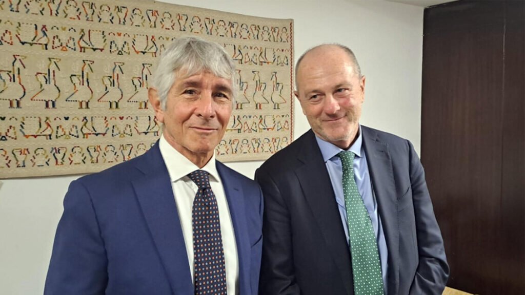Binaghi, ‘Coni da rifare, serve intervento della politica’
