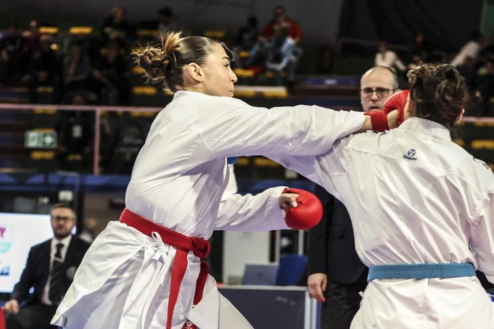 Karate: Europei pronti a iniziare. Italia a caccia di medaglie in Armenia