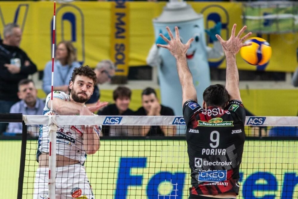 Chi è Kamil Rychlicki, il nuovo opposto dell’Italia di volley. Un rinforzo dal Lussemburgo