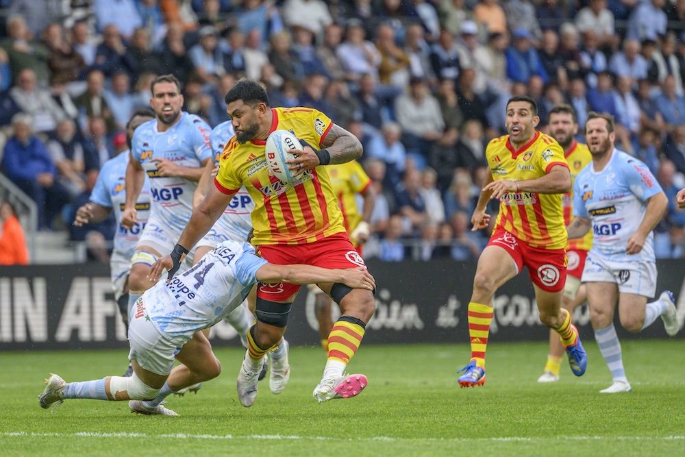 Rugby: Benetton Treviso, arriva la terza linea Fa’aso’o