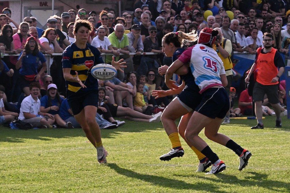 Rugby femminile, la Serie A élite all’atto conclusivo. Si vota l’MVP della stagione