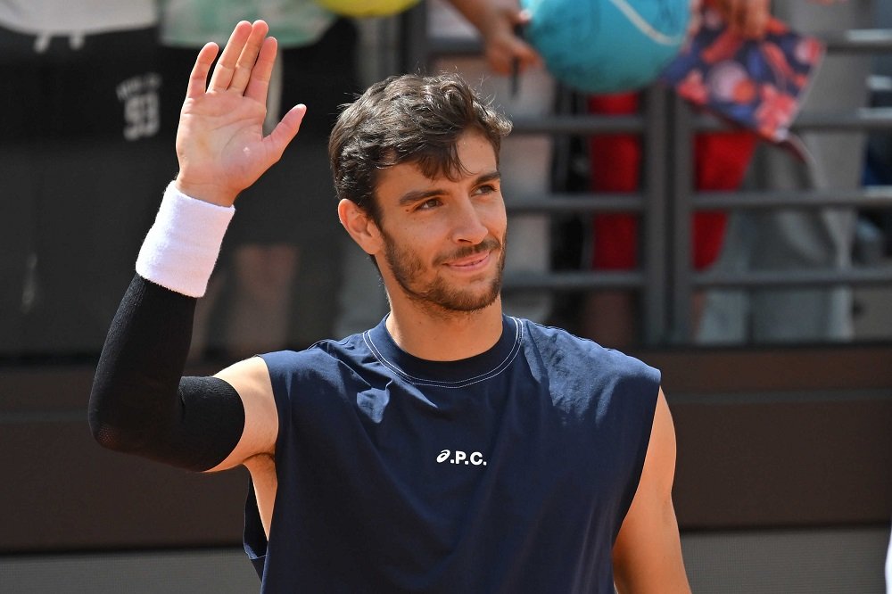 Lorenzo Musetti non si nasconde: “La mia mentalità è quella di vincere il torneo a Roma”