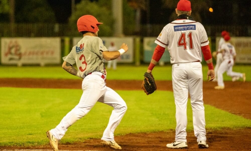 Baseball: la BBC Grosseto si prende il derby di recupero in Serie A! Battuta la Big Mat